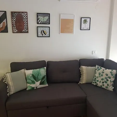 Calma House Апартаменты