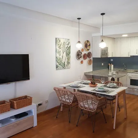 Calma House Апартаменты *