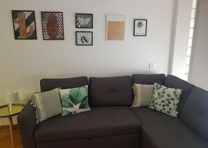 Calma House Lägenhet