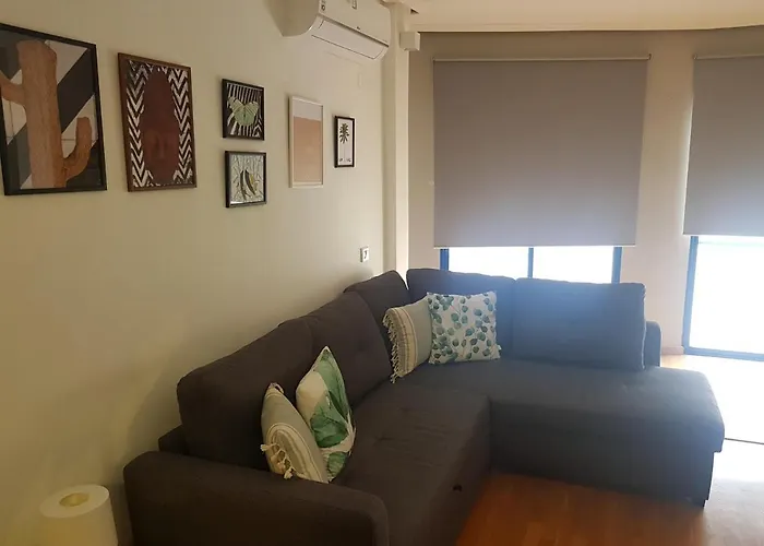 Calma House Lägenhet *