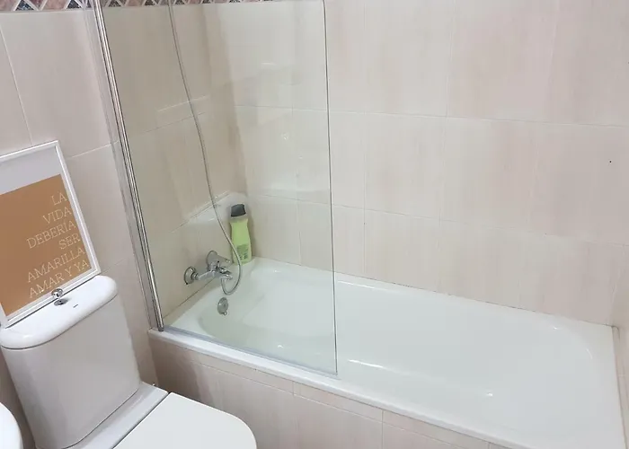 Calma House Lägenhet *