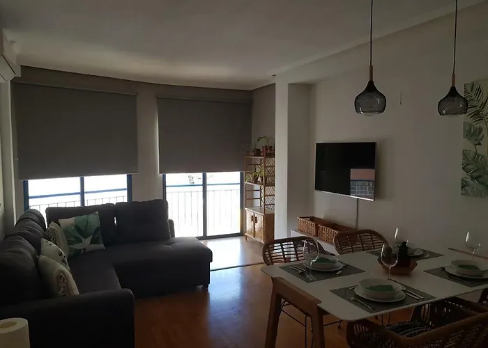 Calma House Lägenhet *