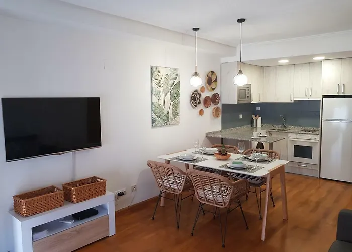 Calma House Lägenhet *