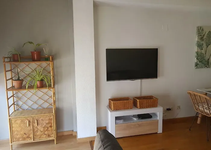 Lägenhet Calma House